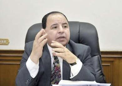 الدكتور محمد معيط نائب وزير المالية لشئون الخزانة العامة